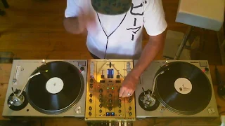 Deep House With Some Tech on new vinyl Mixed by Craig Nevin