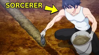 NAGPANGGAP NA ORDINARYONG ESTUDYANTE PERO ISA PALANG MALAKAS NA SORCERER | Anime Recap Tagalog