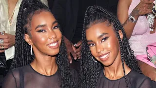 Diddy's Twin Daughters Live A Really Lavish Life