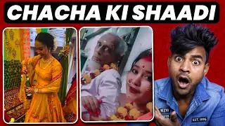 Ek Aur Chacha Ki Shadi !  Funny Rasme In Wedding | SuneelYoutuber