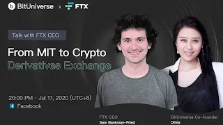 BitUniverse × FTX AMA