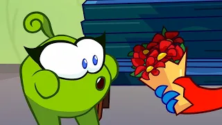 Om Nom - compilation season 13 -  all episodes - funny cartoon