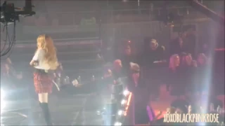 BTS' V dancing to Blackpink's PWF