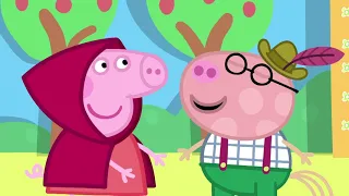 Peppa Gris | SKOLETEATER | Barns Tegneseries