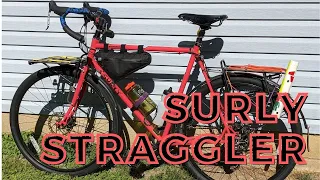 Is This the Perfect All-Road Bike? Bike Check: Surly Straggler