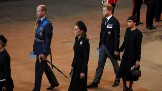 The Royal Family don't 'need to apologise' to Harry and Meghan