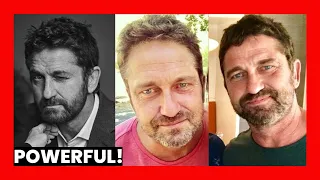 Gerard Butler | POWERFUL! Gerry's HEART-STOPPING magnetism is one of a kind!