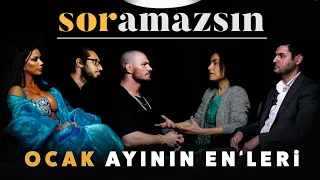 Soramazsın: Geçtiğimiz Ayın En Çok İzlenen Anları