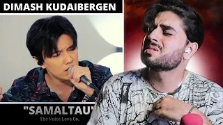 Pakistani Reacts To Dimash - Samaltau | Reaction!