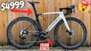 THE FUTURE OF CYCLING COULD BE THIS BIKE IN 2024!!