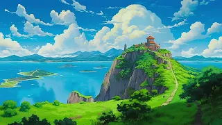 Ghibli OST 🌹 Ghibli Music Piano Collection 🎹 Feel Good Ghibli Music