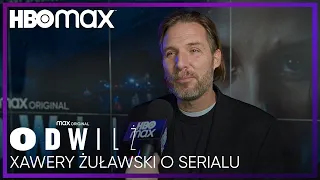 XAWERY ŻUŁAWSKI │ o realizacji serialu "Odwilż" │ HBO Max