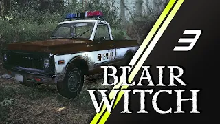 Blair Witch прохождение | 3