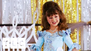 7 Year Old Pageant Girl ACTUALLY Just Wants To Have Fun | Toddlers & Tiaras