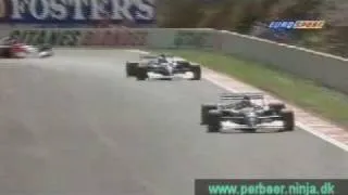 1994 Belgian GP Formula One