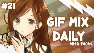 ✨ Gifs With Sound: Daily Dose of COUB MiX #21⚡️