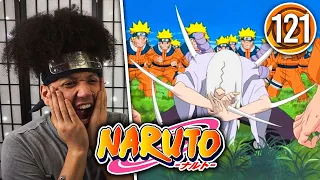 Naruto Episode 121 REACTION & REVIEW "To Each His Own Battle" | Anime Reaction