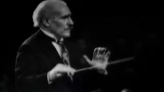 Toscanini - LIVE 1948 NBC Television performance RESTORED IN STEREO - Beethoven Symphony No. 9