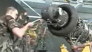 Army MOS 15U CH-47 Helicopter Repairer