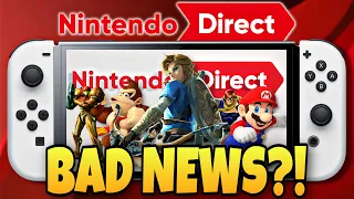 The June Nintendo Direct Just Got BAD NEWS?!