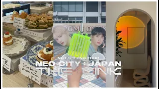 【VLOG】ついに！NCT127 THE LINK 大阪公演！！私も中本！！