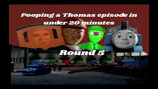20 Minutes Collab Round 5: Scaredy Engines and Emily's New Coaches