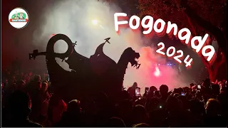 Sant Jordi Mataró 2024 - La Fogonada