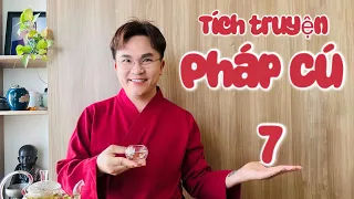 Tích truyện Pháp Cú - số 7