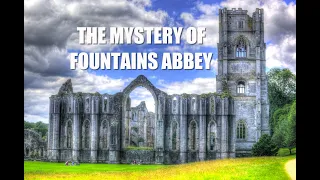 Fountains Abbey & the history lie (1): the never ending scarf