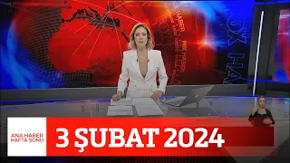 İstifa mı, görevden alma mı? 3 Şubat 2024 Gülbin Tosun ile FOX Ana Haber Hafta Sonu