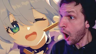 Myriad Celestia Trailer — "If We Had Wings" REACTION | Honkai: Star Rail