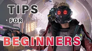 5 Beginner Tips You SHOULD Know ► Guardians of the Galaxy game