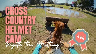 GoPro: Wyeth the Mustang (Training | 2023 October POP Schooling Show)