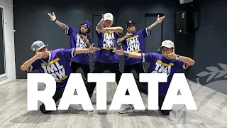 RATATA by Skrillex, Missy Elliott, & Mr. Oizo | Zumba | TML Crew Kramer Pastrana