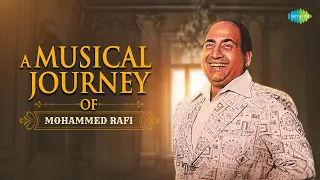 Fascinating Facts About Mohammed Rafi - With Songs | Likhe Jo Khat Tujhe | Taarif Karoon Kya Uski