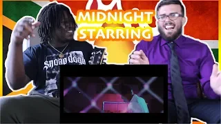 DJ Maphorisa - Midnight Starring ft  DJ Tira, Busiswa, Moonchild Sanelly REACTION!!!