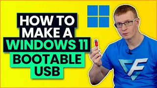 How to Make a Windows 11 Bootable USB