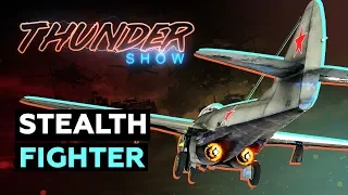 Thunder Show: Stealth Fighter