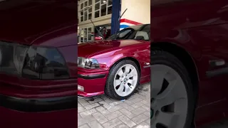 [SOLD] Bmw E36 320i MT M52 Tahun 1995‼️