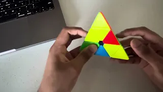 1.96 Pyraminx Average Reconstructions (unofficial)