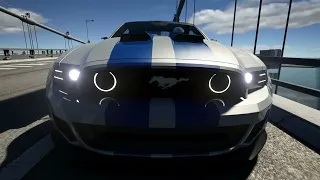900WHP Ford Shelby Mustang GT500 *MANUAL*- Assetto Corsa Gameplay