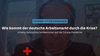 Wie kommt der deutsche Arbeitsmarkt durch die Krise?