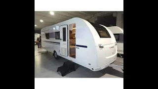 Caravanas Turmo - ADORA 613 HT