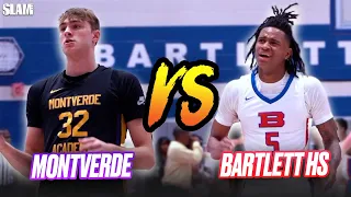 Cooper Flagg SILENCES Overrated Chants AGAIN... 🤬🚨 They Tried Testing #1 Montverde 🔥