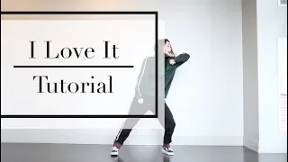 Tutorial|I love it |Jane kim|Kanye West & Lil Pump ft. Adele Givens.