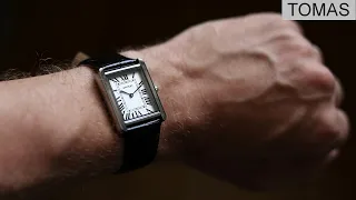 The most beautiful Sanda watch