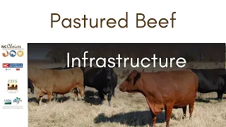 Pastured Beef Production – Infrastructure Teaching Tools for Beginning Farmers