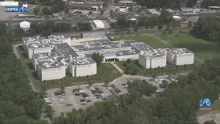 Hampton Roads Regional Jail shuts its doors