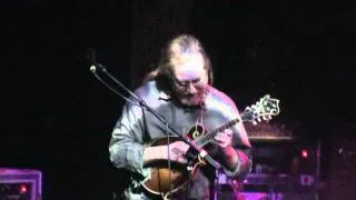 Railroad Earth - "I'm a Mess"  Ogden Theater 1-1-11 SBD HD tripod