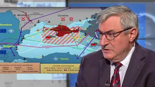 Gen. maior (R) Paul Hurmuz: ”Marea Neagră este o ”incertitudine” strategică/România, un hub al NATO”